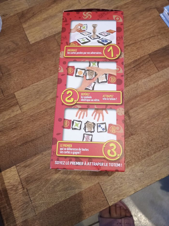 Jeux de société jungle speed classique - photo numéro 2