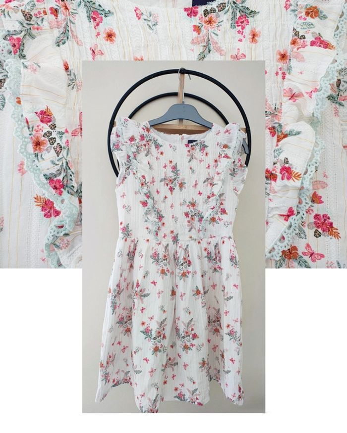 11 ans robe été Sergent major