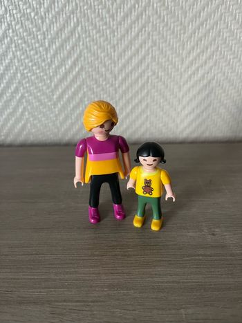 Playmobil personnage