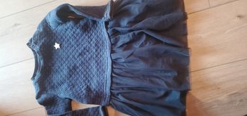 Robe 4 ans vertbaudet chic