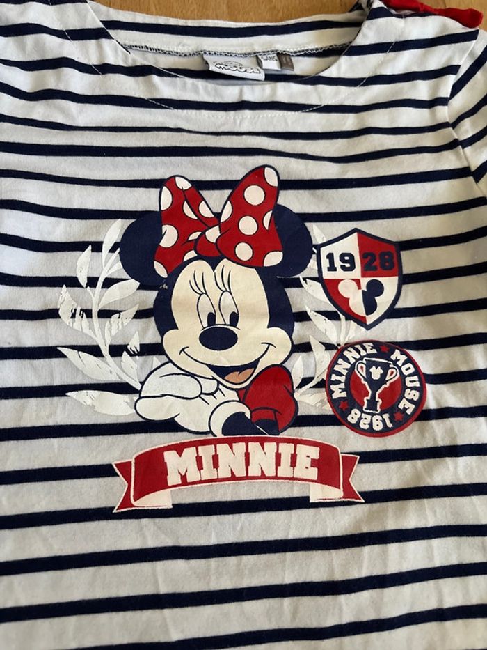 Haut Minnie 5 ans - photo numéro 2