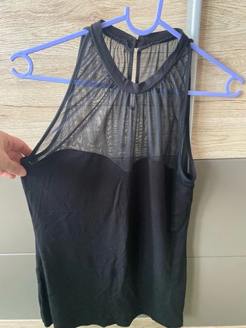 Haut Noir taille M