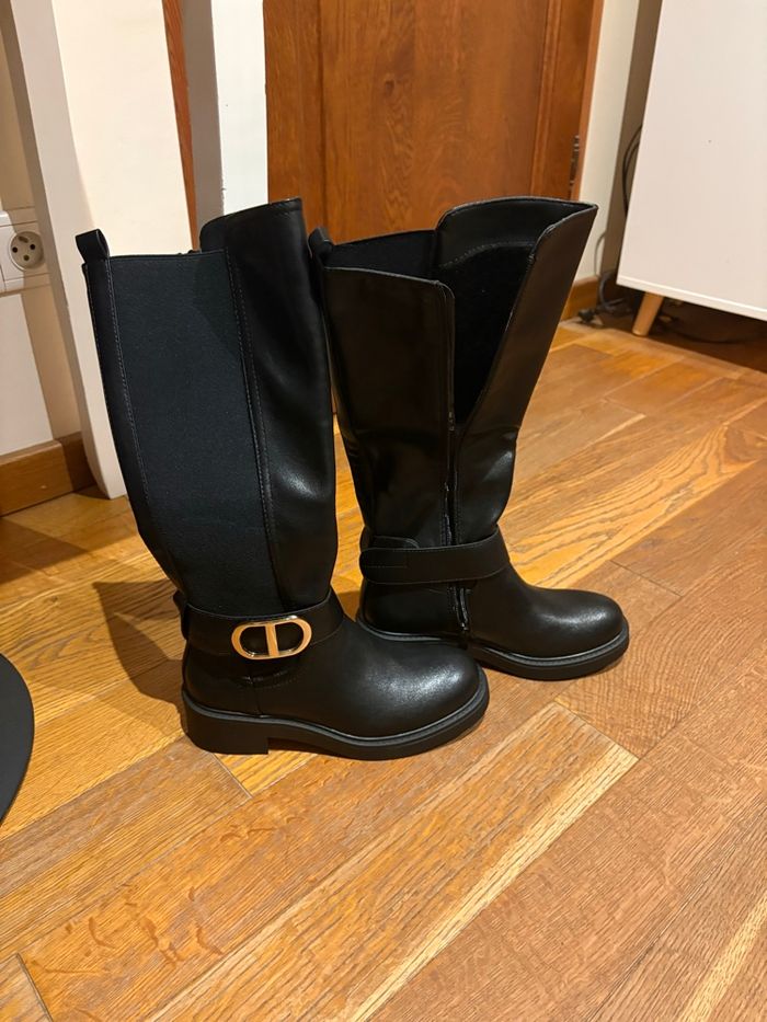 Bottes hautes - photo numéro 2