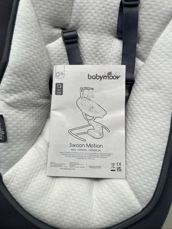 Balancelle Babymoov - photo numéro 5
