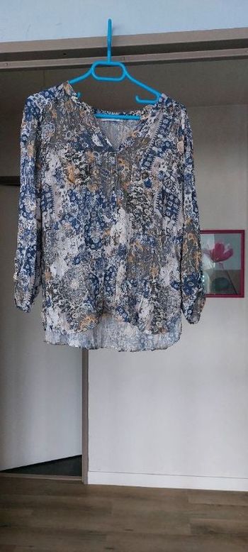 Tunique manches longues