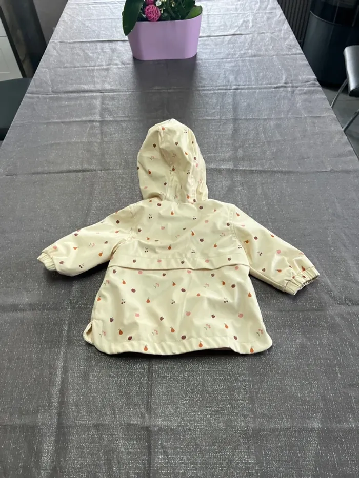 Manteau 6 mois - photo numéro 2