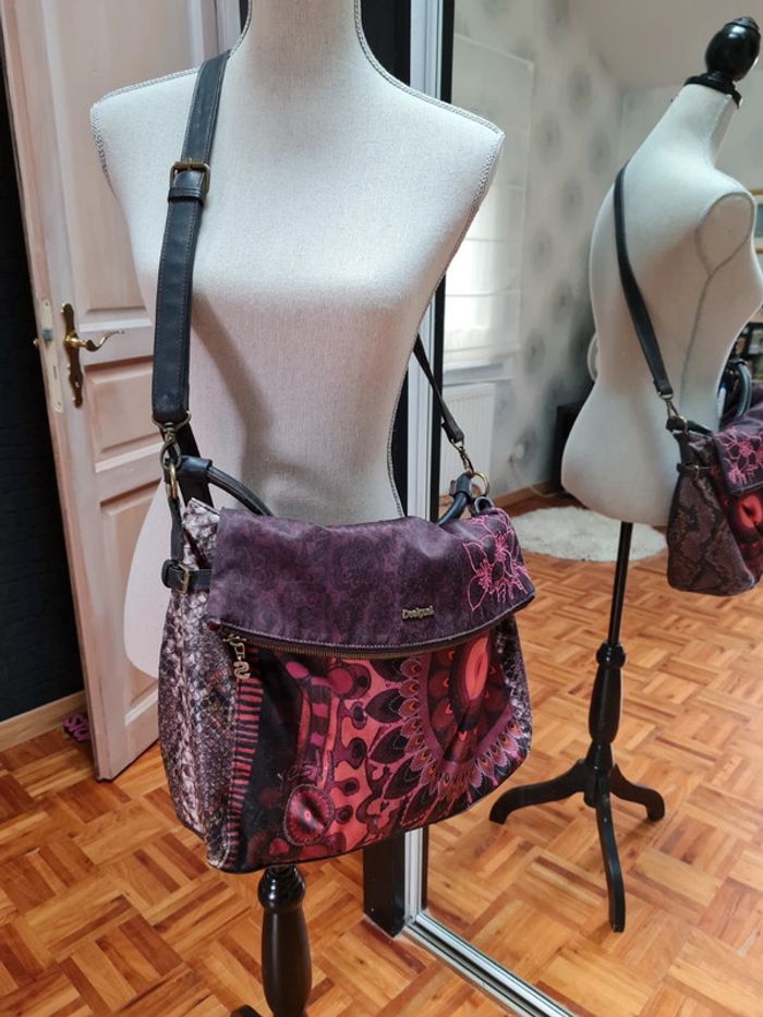 Sac desigual