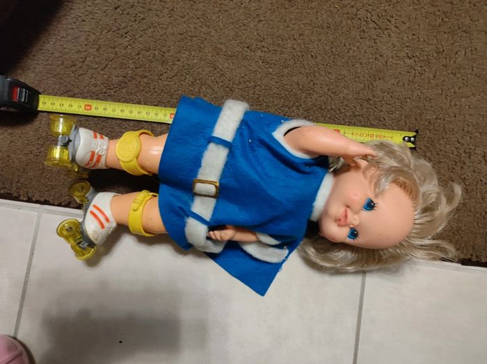 poupee skate mattel - photo numéro 3