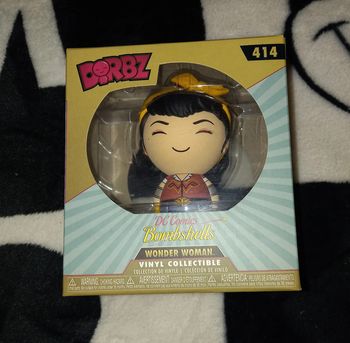 Figurine Dorbz