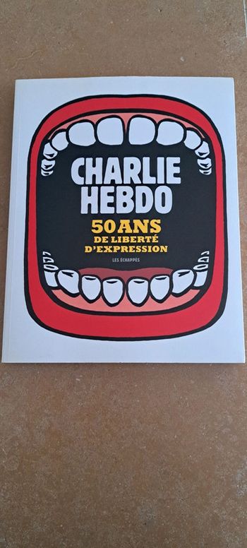 Charlie hebdo