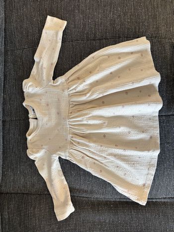 Robe fille 18 mois 