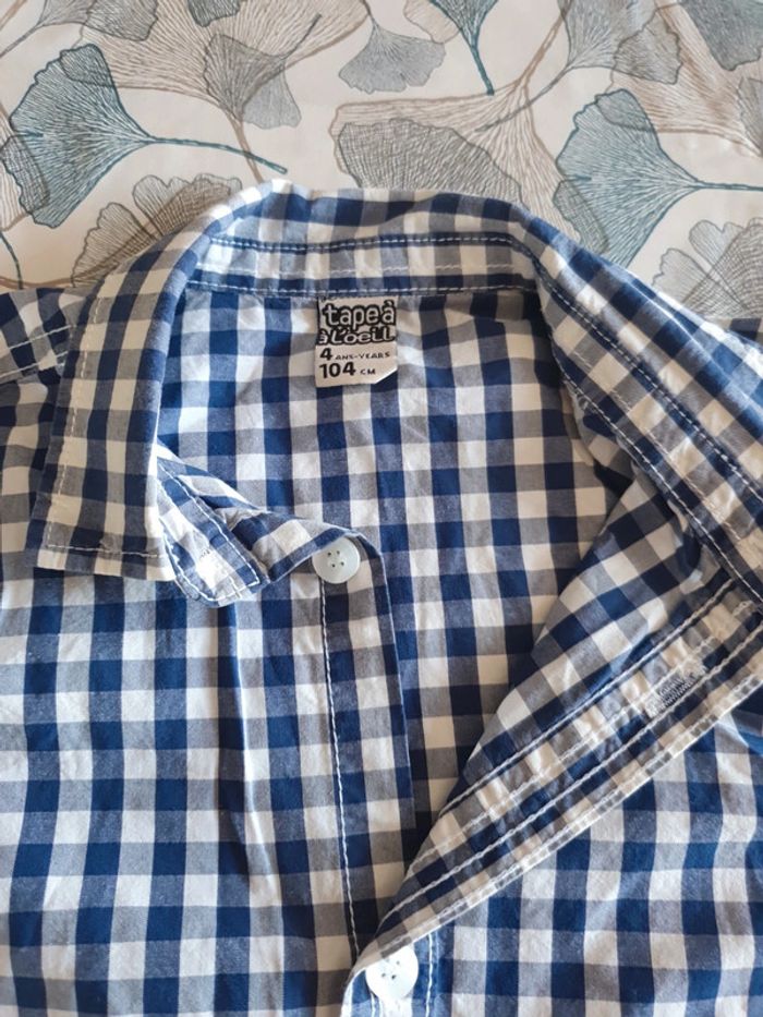 Chemise - photo numéro 2