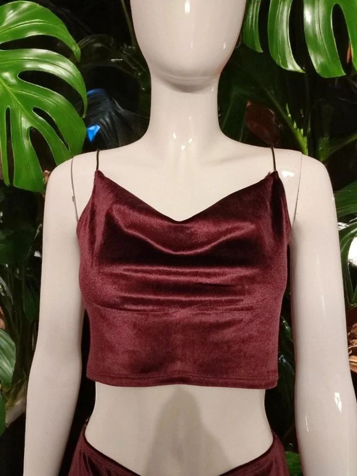 Ensemble top et jupe - photo numéro 3