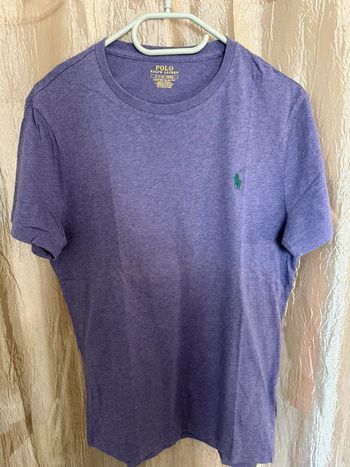 T-shirt Ralph Lauren quasi neuf