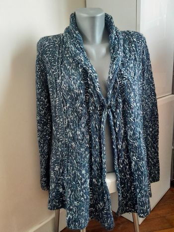 Cardigan,  gilet Camaïeu