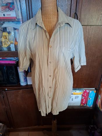 Chemise L casual