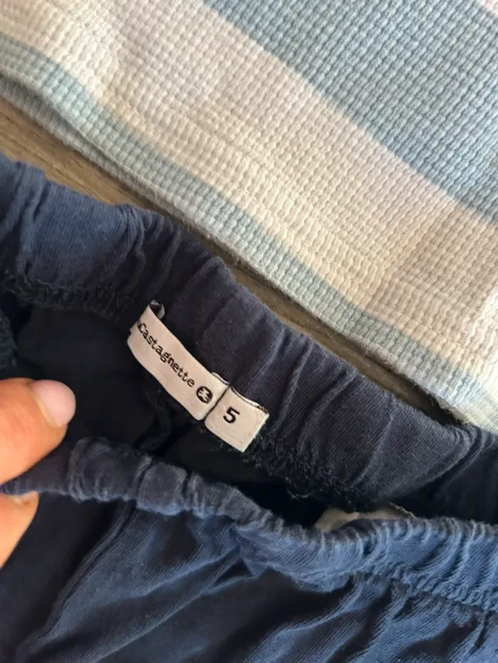 Pyjama été garçon - photo numéro 5
