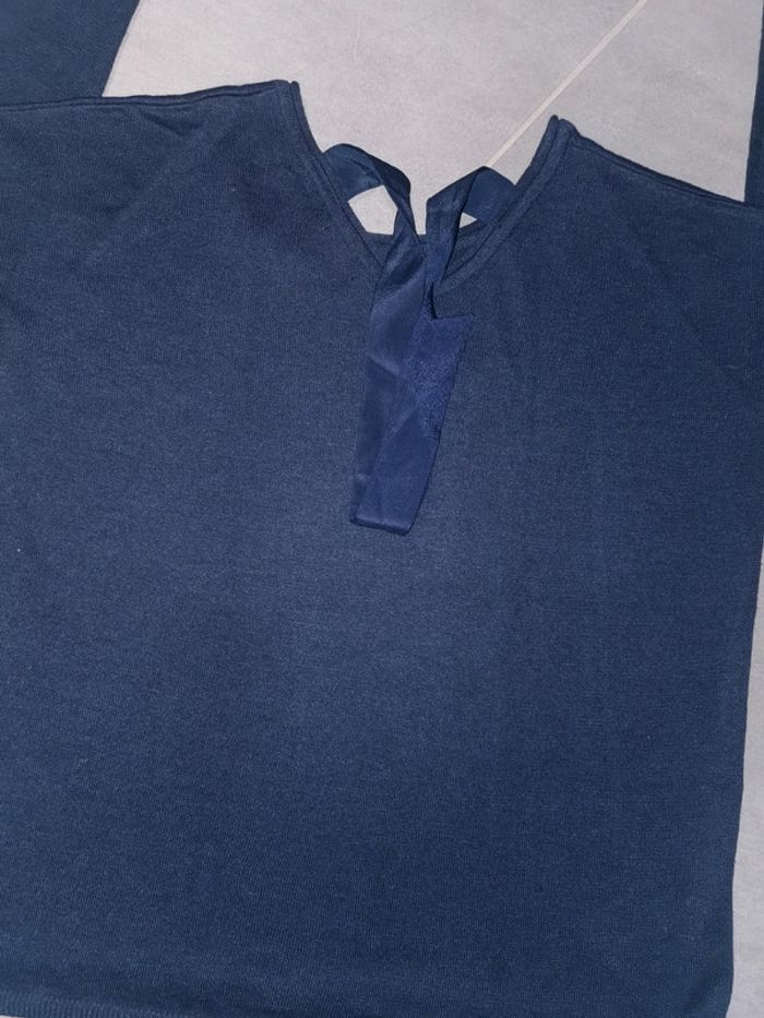 Pull fin - photo numéro 2