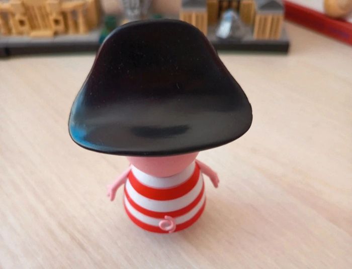 Figurine Peppa pig - photo numéro 2