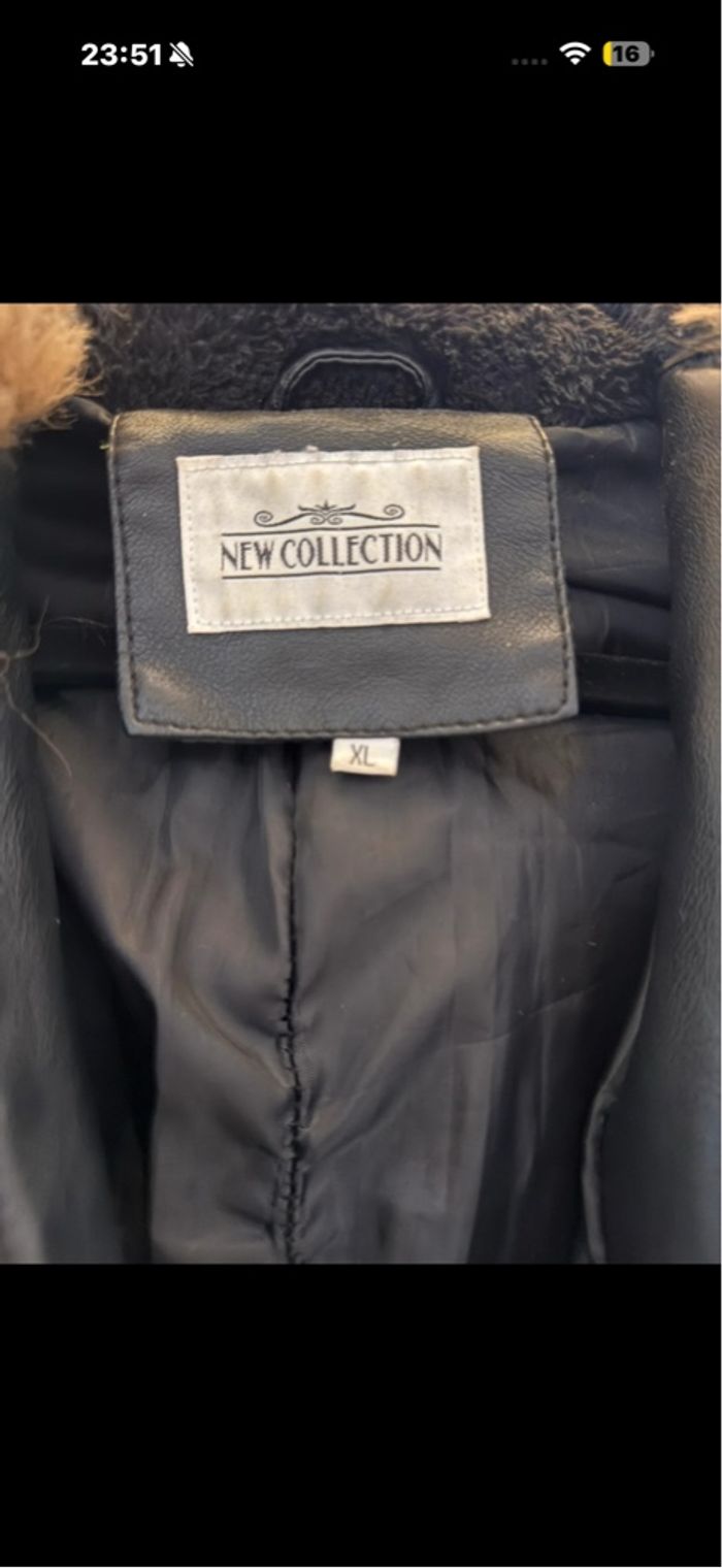 Manteau à fourrure - photo numéro 4