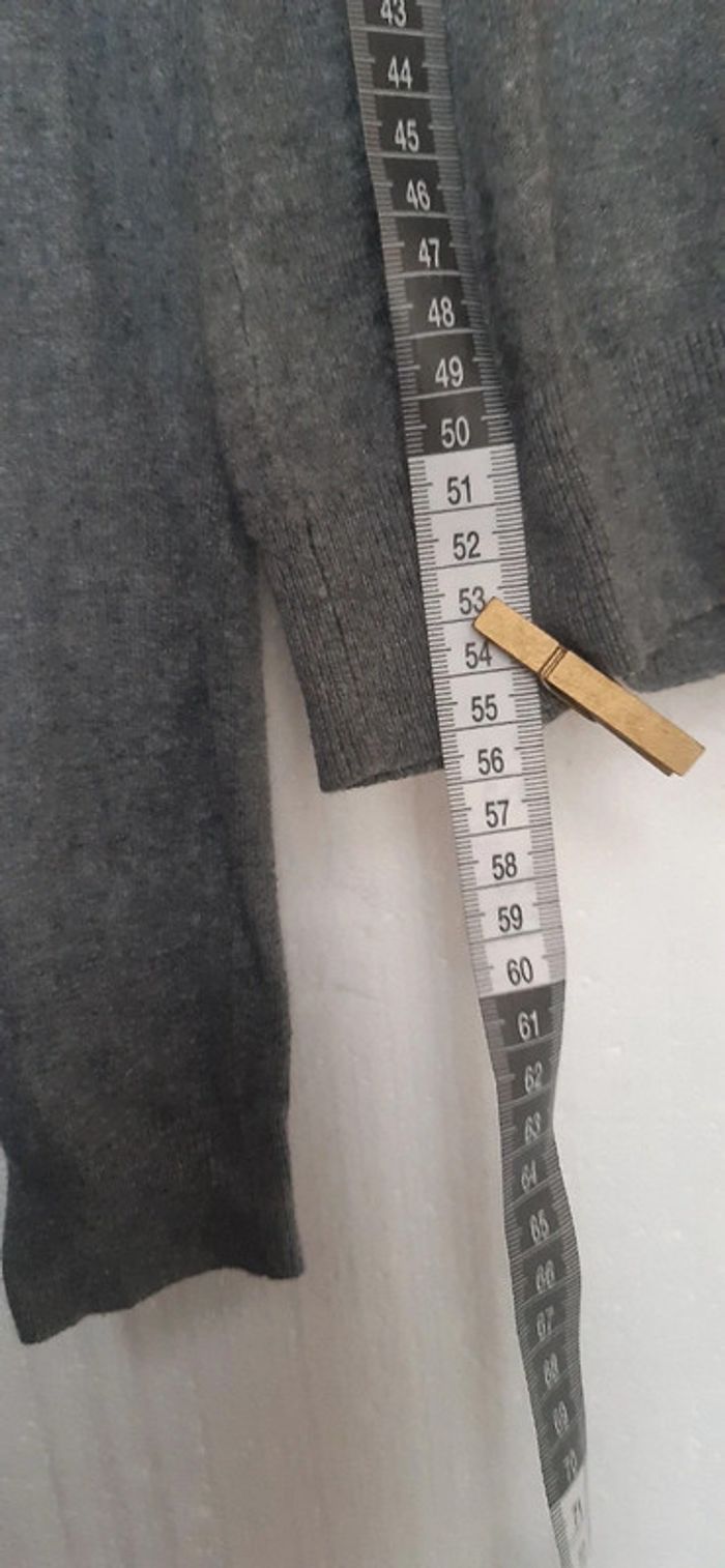 Pull col V taille M 38 - photo numéro 6
