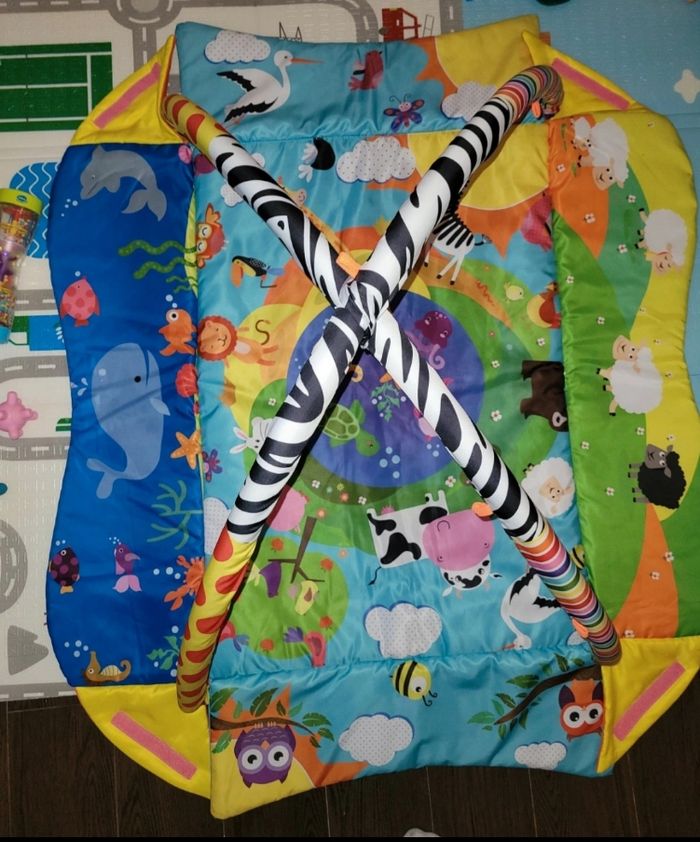 Tapis d'éveil