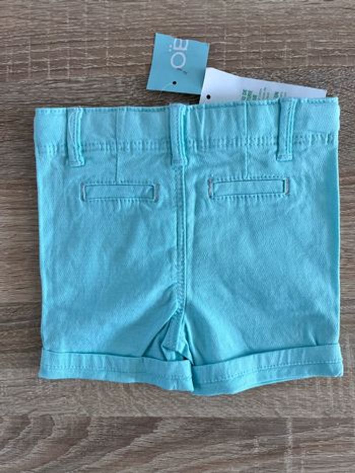 Short neuf obaibi 3 mois - photo numéro 2