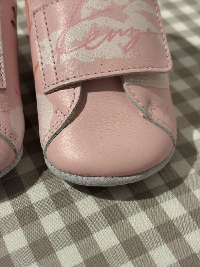 Prix FERME Chaussons pour bébé fille 18 Kenzo - photo numéro 5