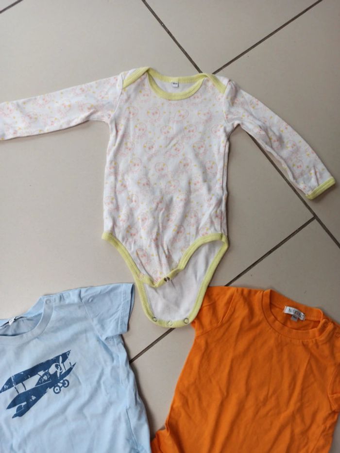 Lot garçon 12mois - photo numéro 3