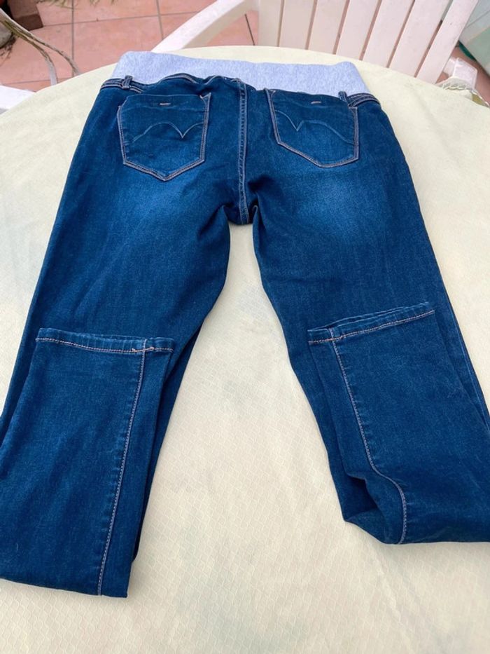 Pantalon de grossesse Jean’s taille 42 - photo numéro 2