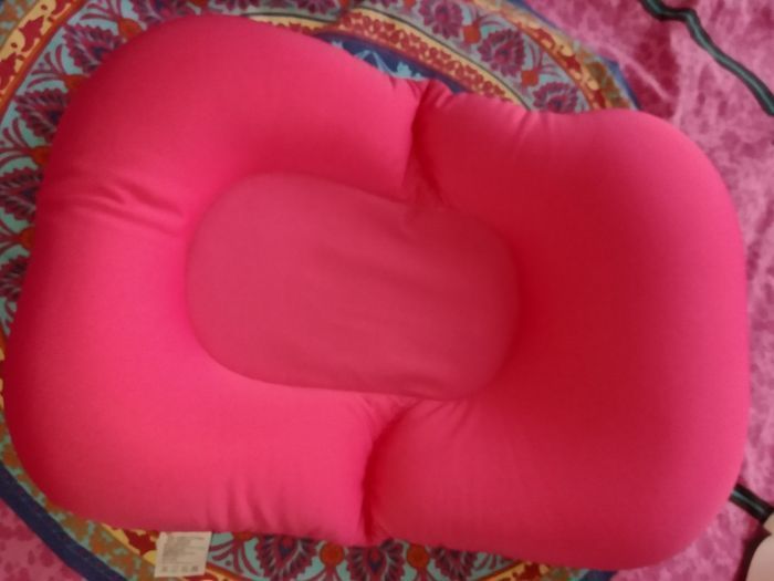 Matelas flottant où tapis de bain pour nouveau né, - photo numéro 3