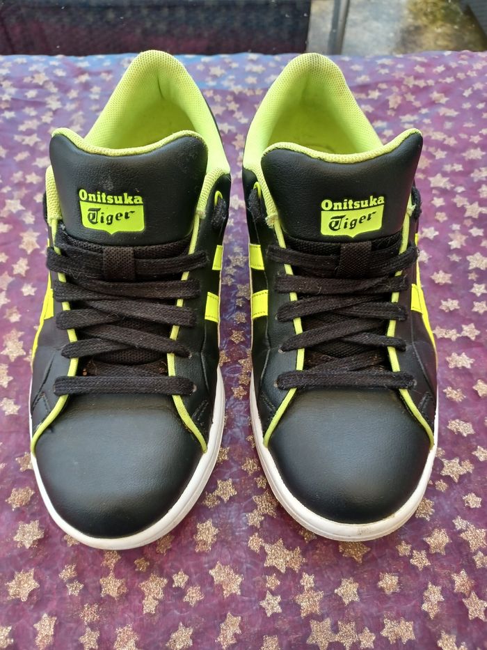 Asics Onitsuka Tiger taille 37 en très bon état. - photo numéro 10