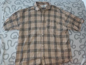 Jolie chemise 8 ans fille