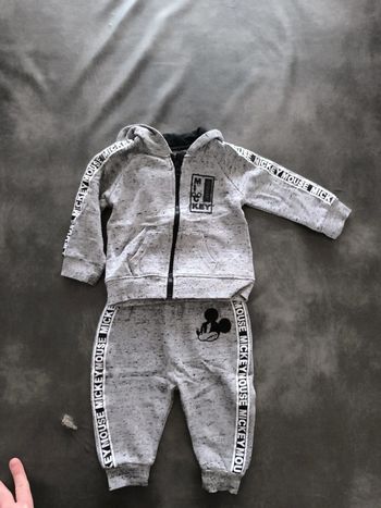 Ensemble Mickey