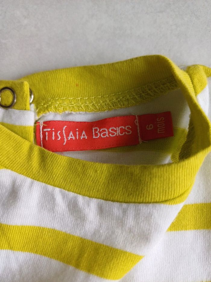 Tee-shirts 6 mois - photo numéro 2