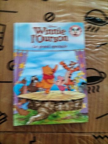 📚 Winnie l'ourson - Le Grand Spectacle 📚
