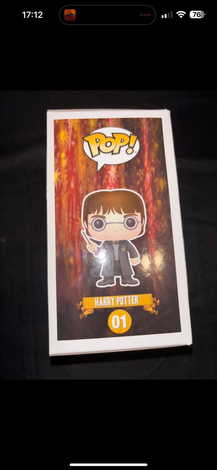 Pop Harry potter - photo numéro 4