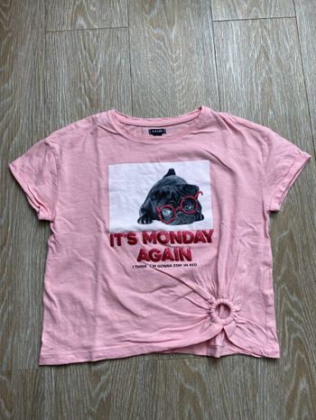 Tee shirt chien