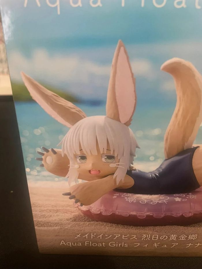 Made In Abyss - Figurine de Nanatchy - Aqua Float Girls - photo numéro 6