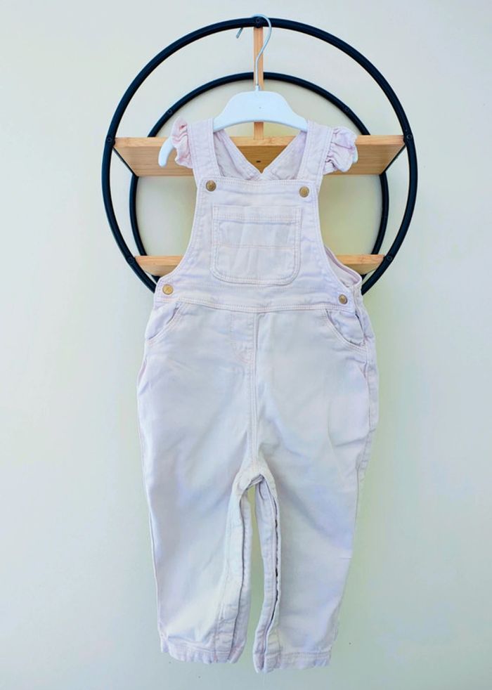 24 mois 2 ans salopette tape a l'oeil 86 cm