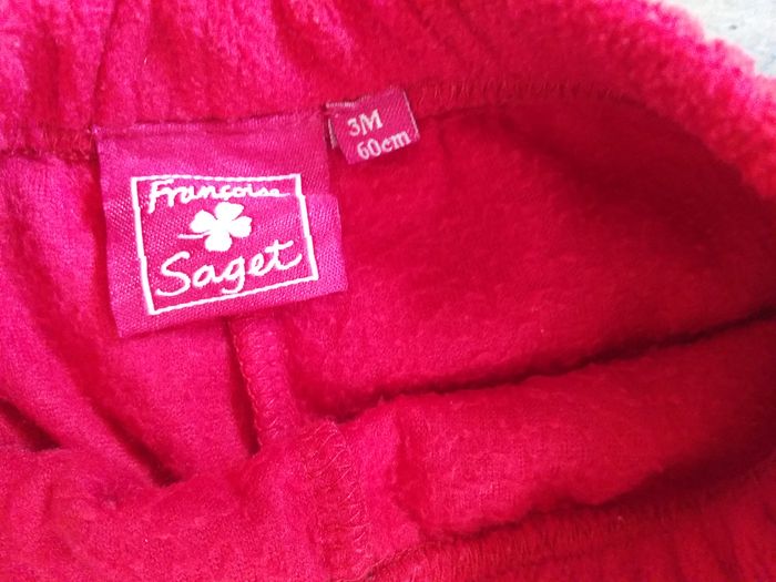 Ensemble Veste et Pantalon - Françoise Saget - photo numéro 7