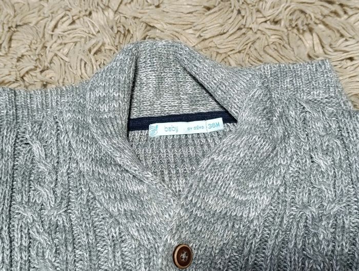 Gilet en mailles - photo numéro 3