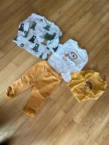 Ensembles kiabi