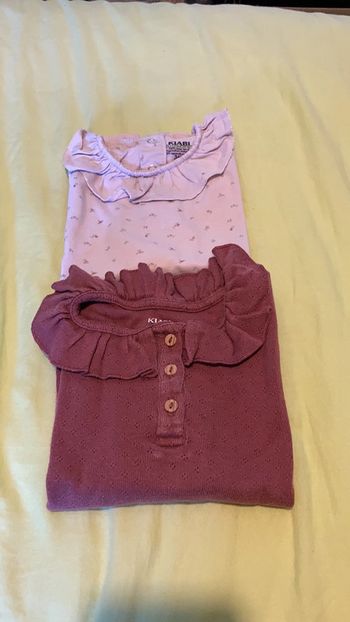 Haut manches longues 3 ans