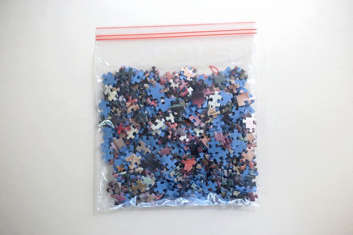 Puzzle 500 pièces "Rabbit Recital" par Demelsa Haughton, marque Ravensburger - photo numéro 2