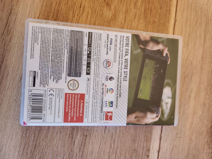 Jeu switch - photo numéro 2