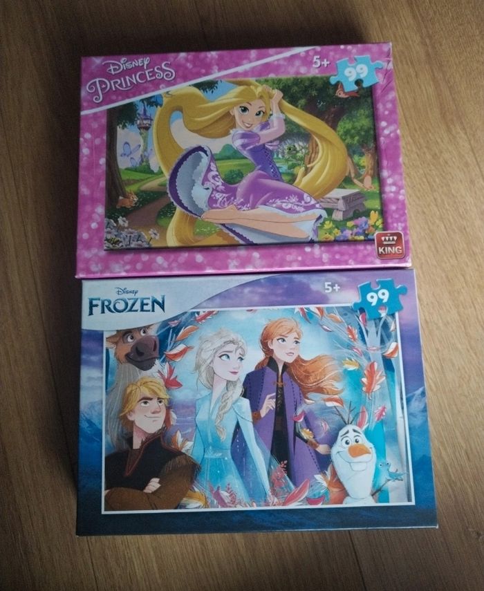 Lot jeux fille - photo numéro 4