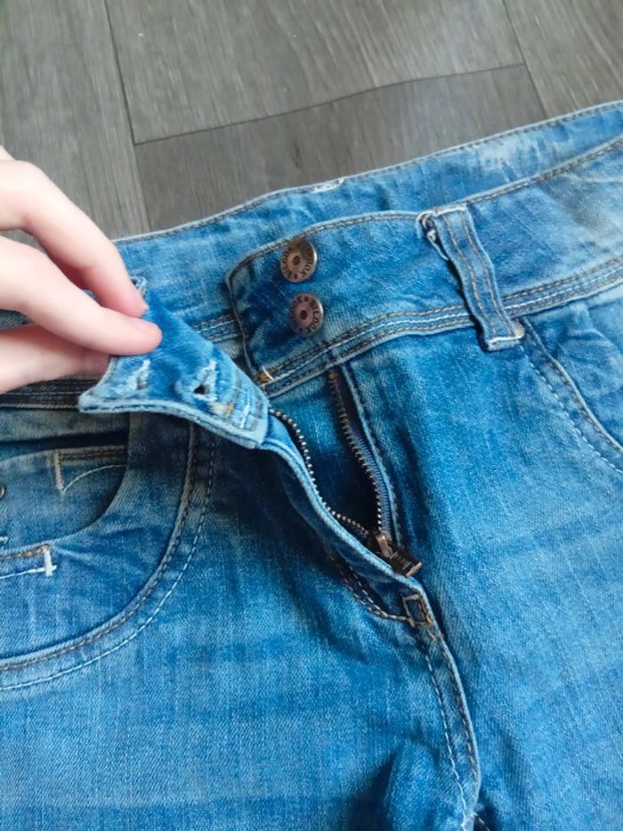 Jean droit - photo numéro 3