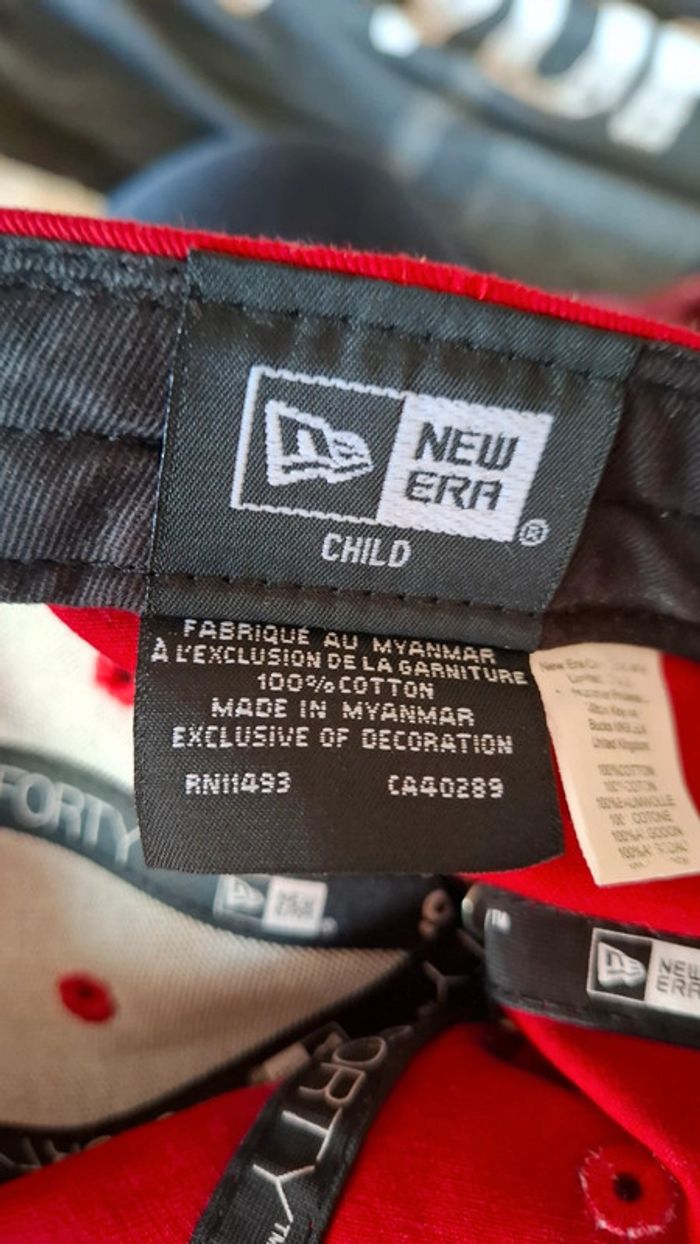 Casquette New Era Enfant - photo numéro 11