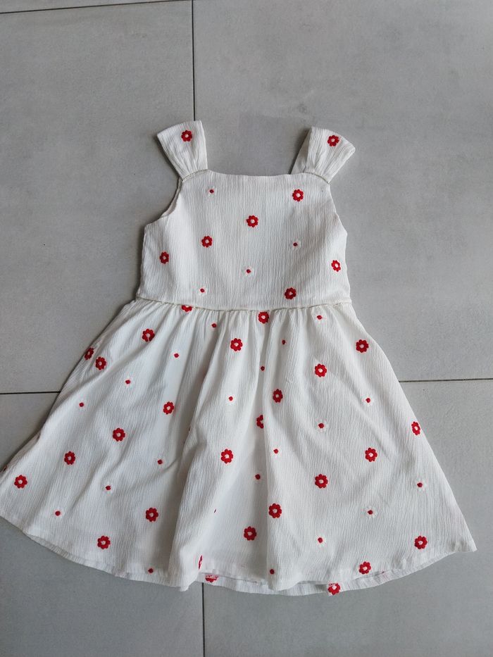 Robe cérémonie  fille 8 ans